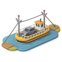 Cable Ferry