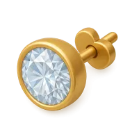 Diamond Earring