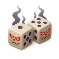 Cursed Dice