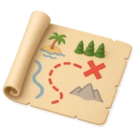 Treasure Map