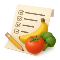Grocery list