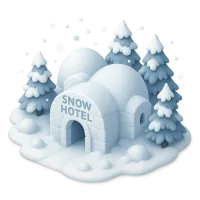 Snow Hotel