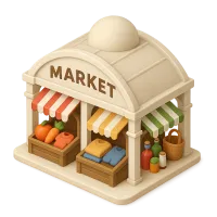 Covered Market