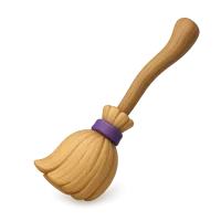 Witch's Broomstick