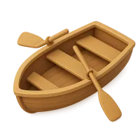 Rowing Boat