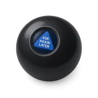 Magic 8 Ball