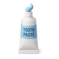 Toothpaste Tube