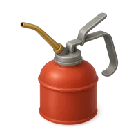 Oil Can