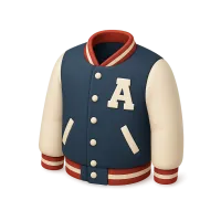 Varsity jacket
