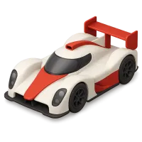 Le Mans Car
