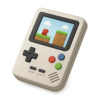 Handheld Game Console