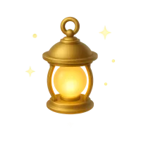 Levitating Lantern