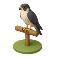 Falcon Perch