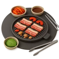 Korean BBQ