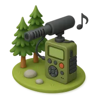 Nature Sound Recorder