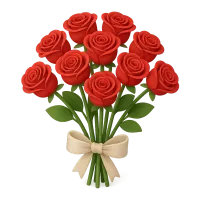 A Dozen Roses