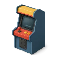 Arcade machine