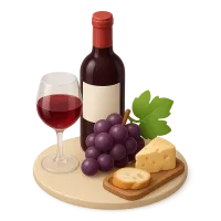 Wine tasting