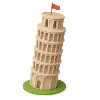 Leaning Tower of Pisa