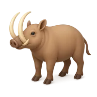 Babirusa