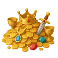 Pile of Treasure