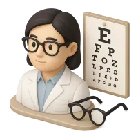 Optician