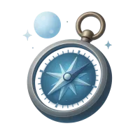 Moonlit Compass