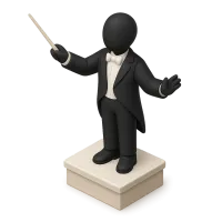 Orchestra Conductor