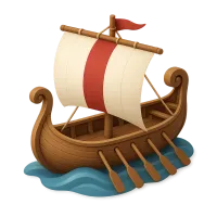 Phoenician Ship