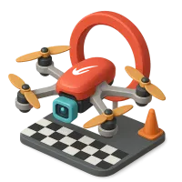Drone racing
