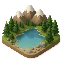 Alpine Lake