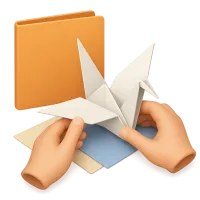 Origami Paper Folder