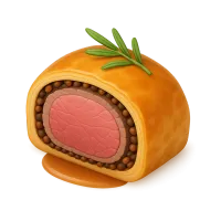 Beef Wellington