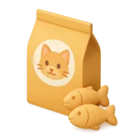 Cat Biscuits