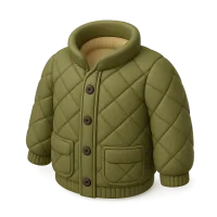 Quilted Jacket