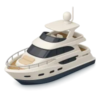 Luxury Yacht