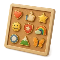 Pin Collection Board