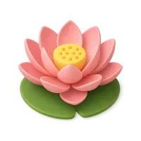 Lotus flower