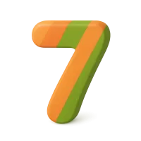 Number Seven (7)
