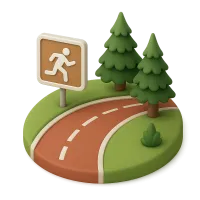 Jogging Track