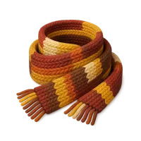 Time Traveler Scarf