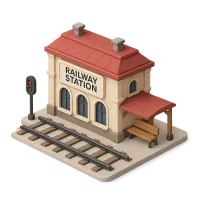 Railway Station