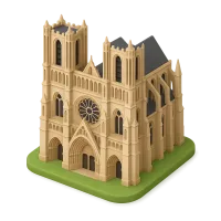 Reims Cathedral