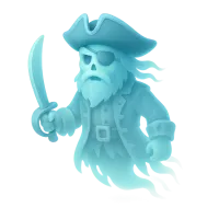 Ghost Pirate