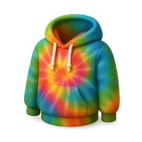 Tie-Dye Hoodie