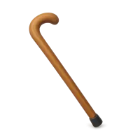 Wooden Walking Stick
