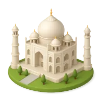 Taj Mahal