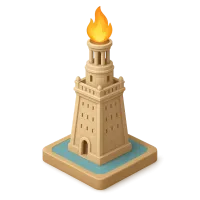 Lighthouse of Alexandria