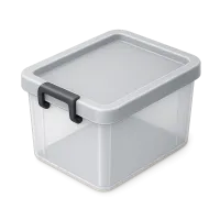 Clear Box