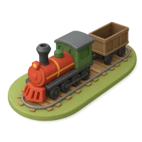 Model trains